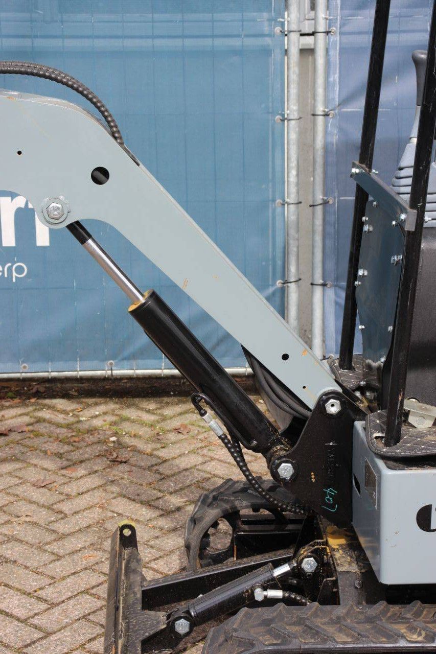 Neuer Colt KV13 Diesel-Minibagger