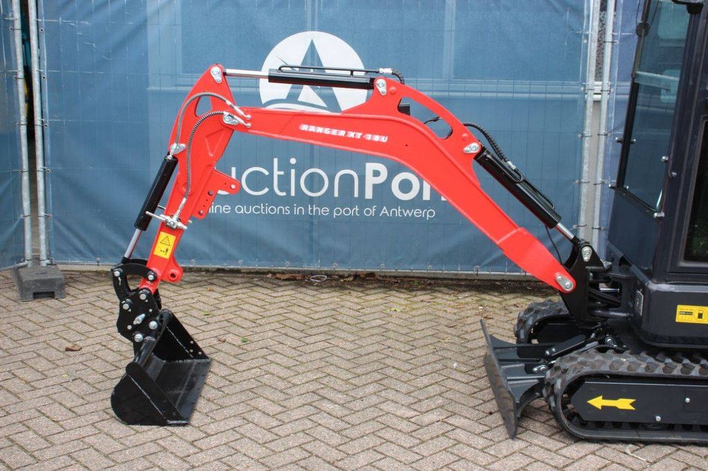 Minibagger Ranger XT18U Diesel 2026 Neu