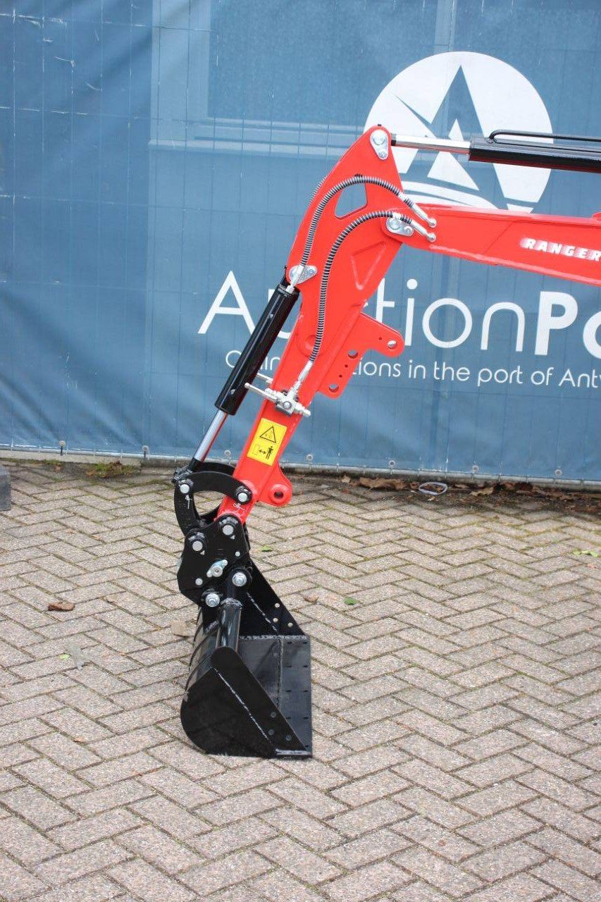 Minibagger Ranger XT18U Diesel 2026 Neu