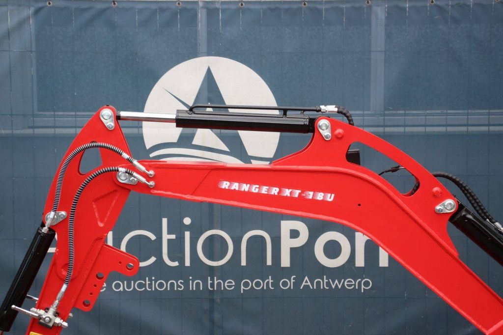 Minibagger Ranger XT18U Diesel 2026 Neu