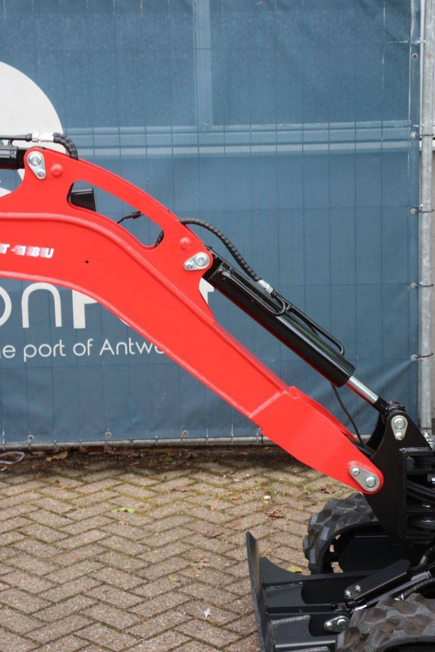 Minibagger Ranger XT18U Diesel 2026 Neu