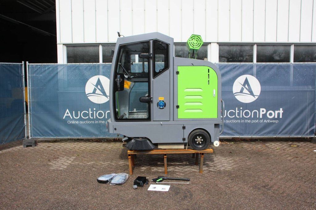 Starvox D19 Electric Sweeper 2025 New