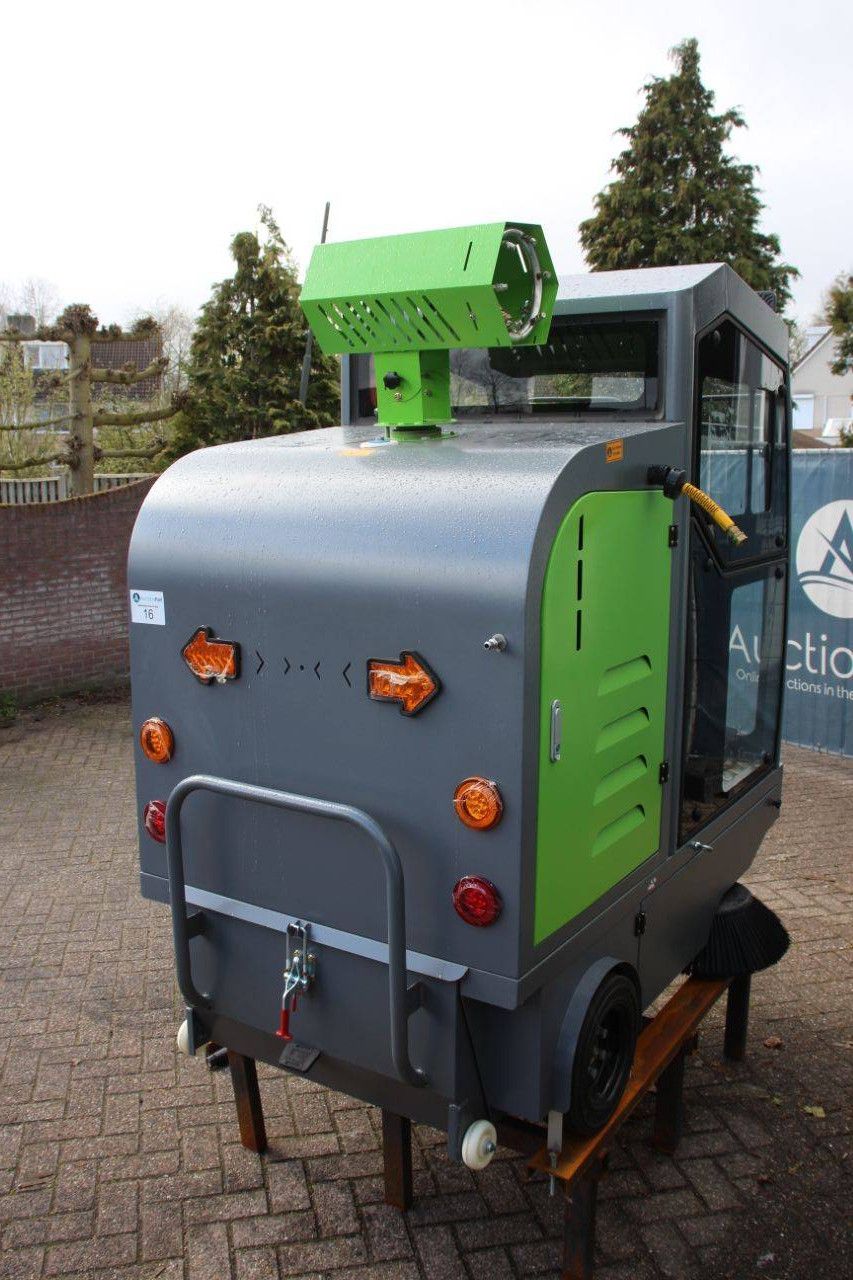 Starvox D19 Electric Sweeper 2025 New