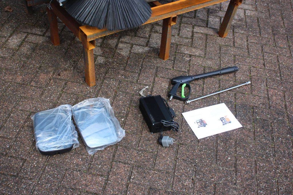 Starvox D19 Electric Sweeper 2025 New