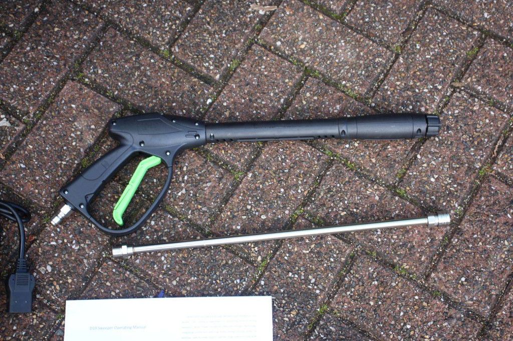 Starvox D19 Electric Sweeper 2025 New