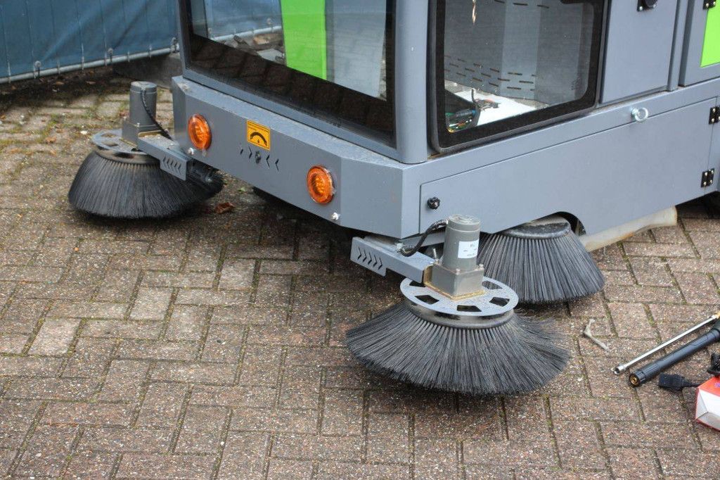 Starvox D19 Elektrokehrmaschine 2025 Neu