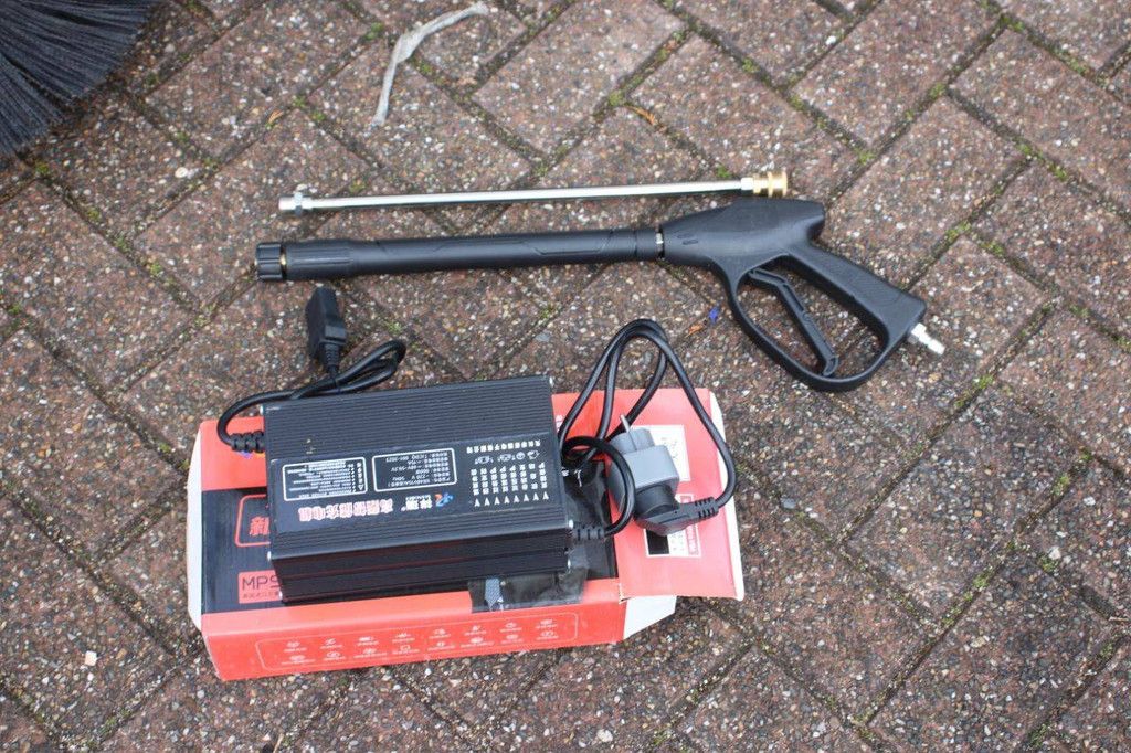 Starvox D19 Elektrokehrmaschine 2025 Neu