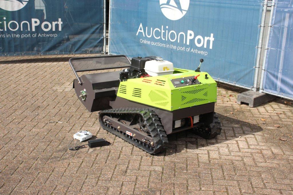 Farmland Petrol Verge Mower New