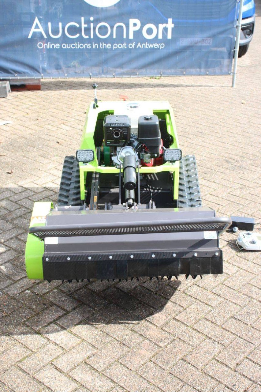 Farmland Petrol Verge Mower New