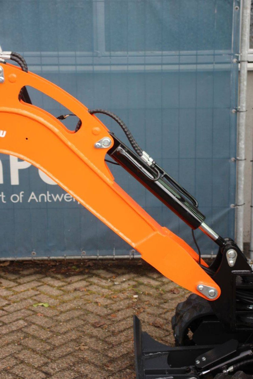 Minibagger Cougar XT-18U Diesel 2026