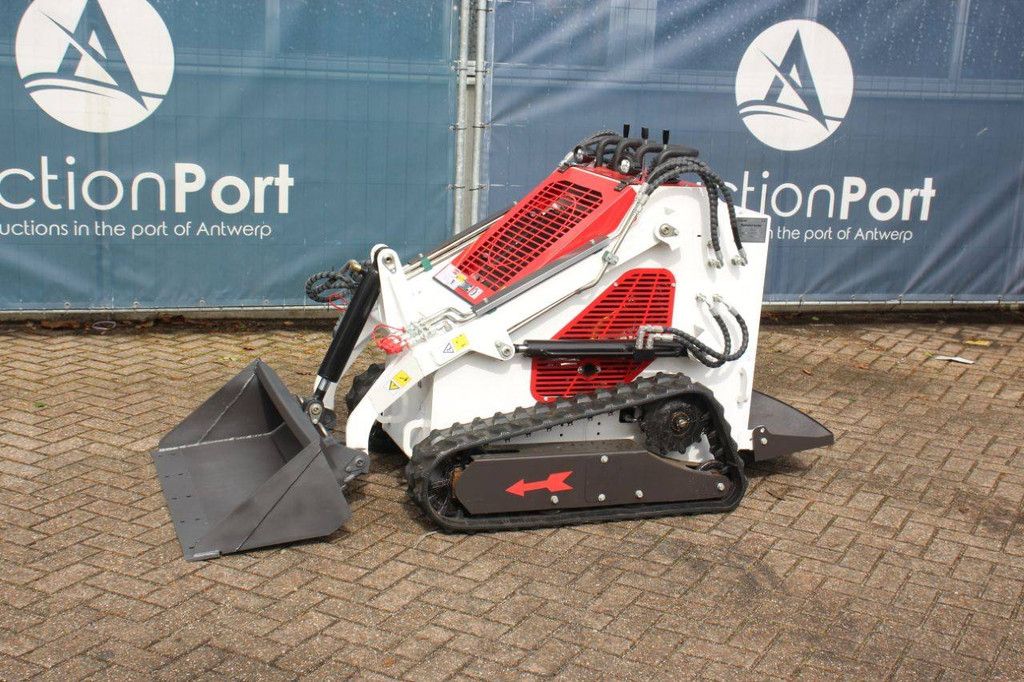 Farmland ST480 Diesel-Kompaktlader 2026 Neu