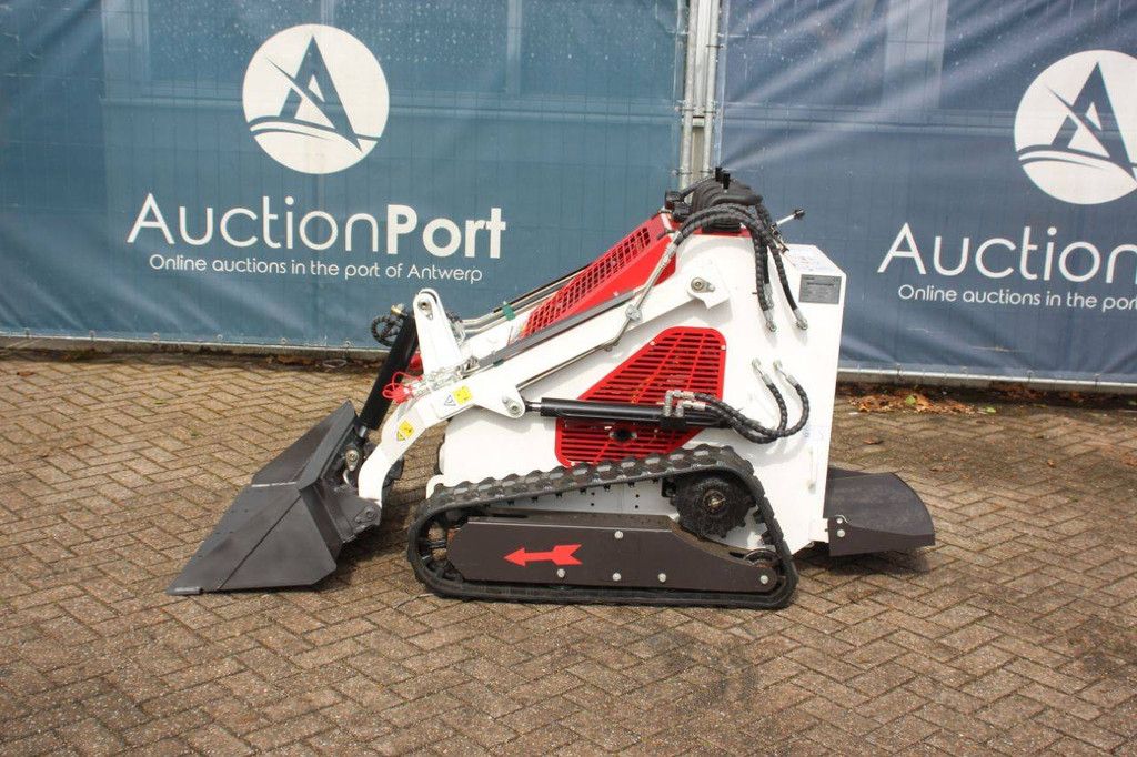 Farmland ST480 Diesel-Kompaktlader 2026 Neu