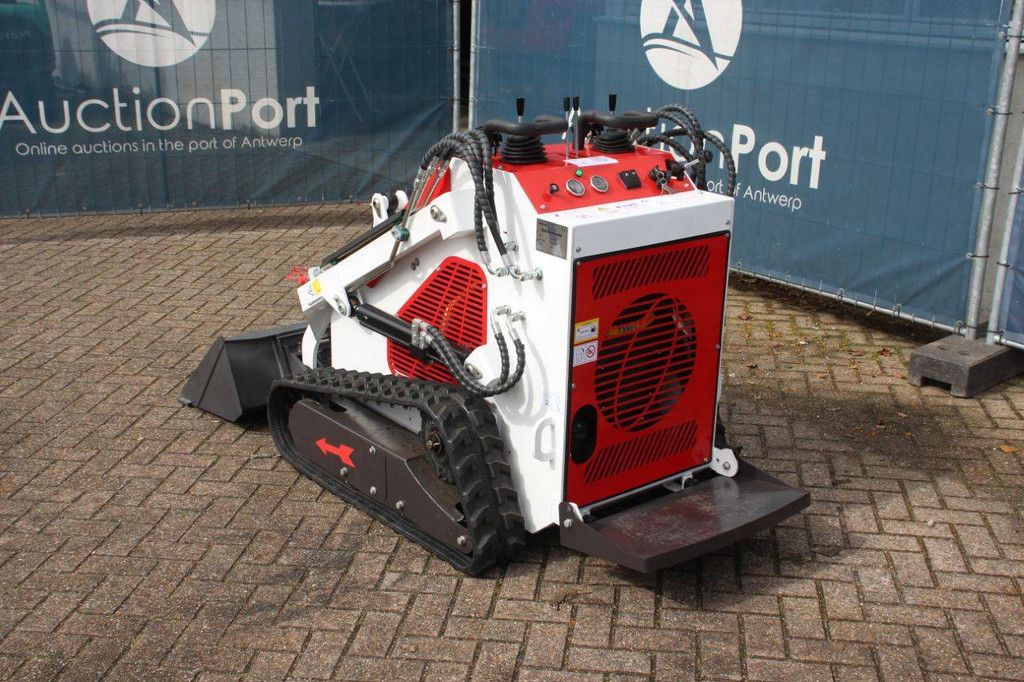 Farmland ST480 Diesel-Kompaktlader 2026 Neu