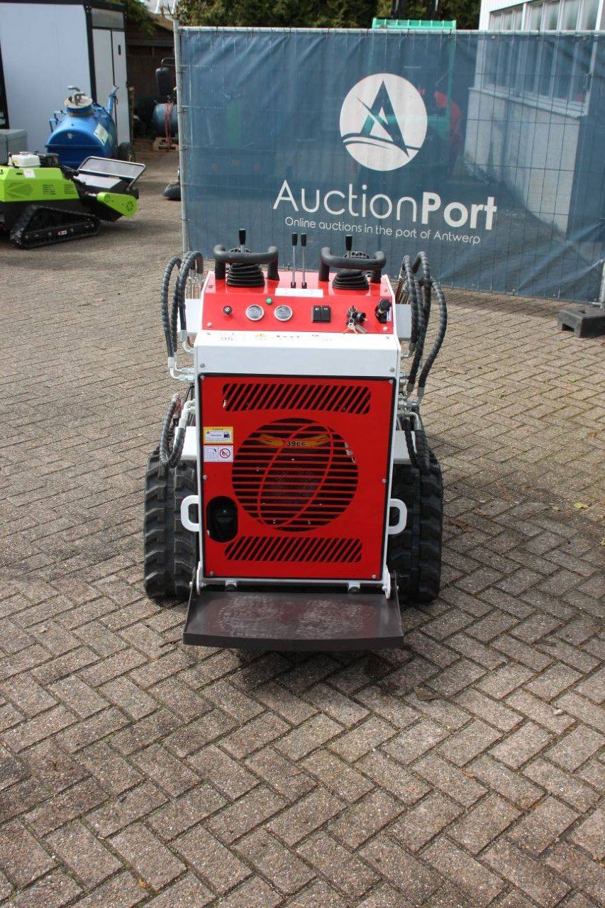 Farmland ST480 Diesel-Kompaktlader 2026 Neu