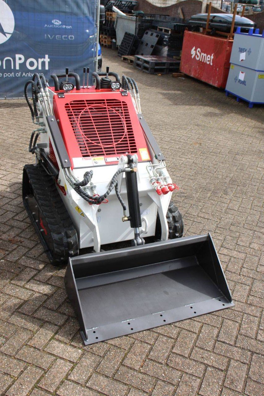 Farmland ST480 Diesel-Kompaktlader 2026 Neu