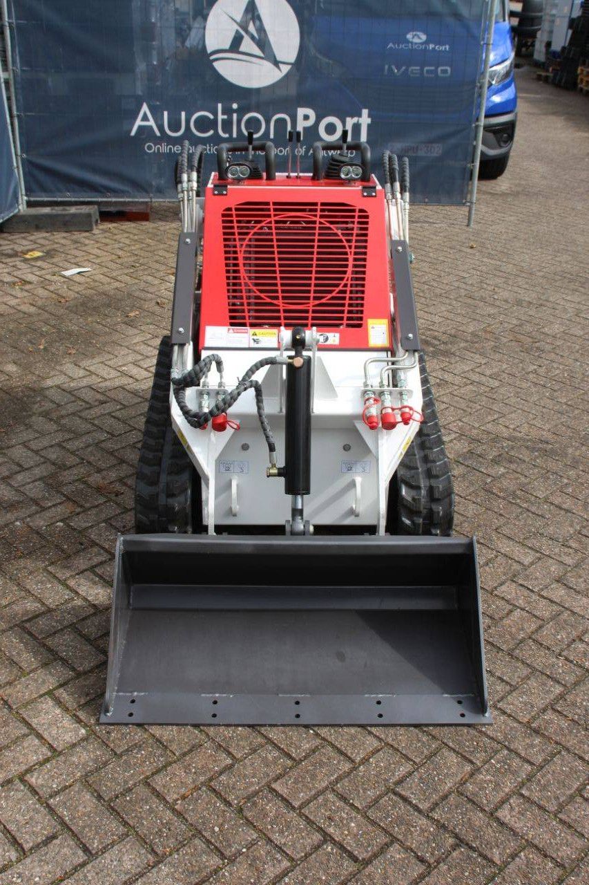 Farmland ST480 Diesel-Kompaktlader 2026 Neu