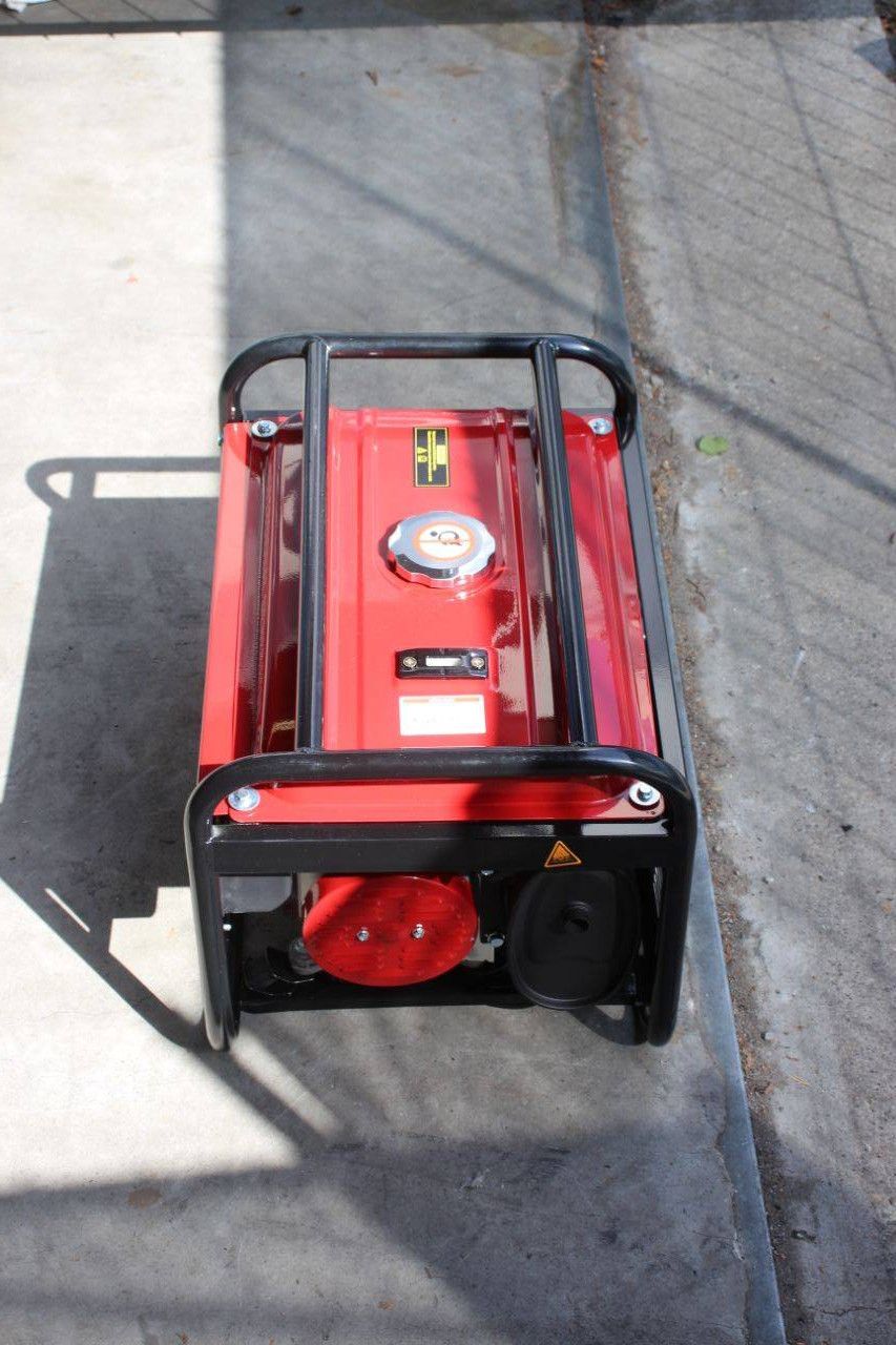 Kraftroyal PS9000 Petrol 7hp Generator, New