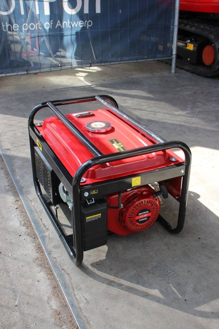 Kraftroyal PS9000 Petrol 7hp Generator, New