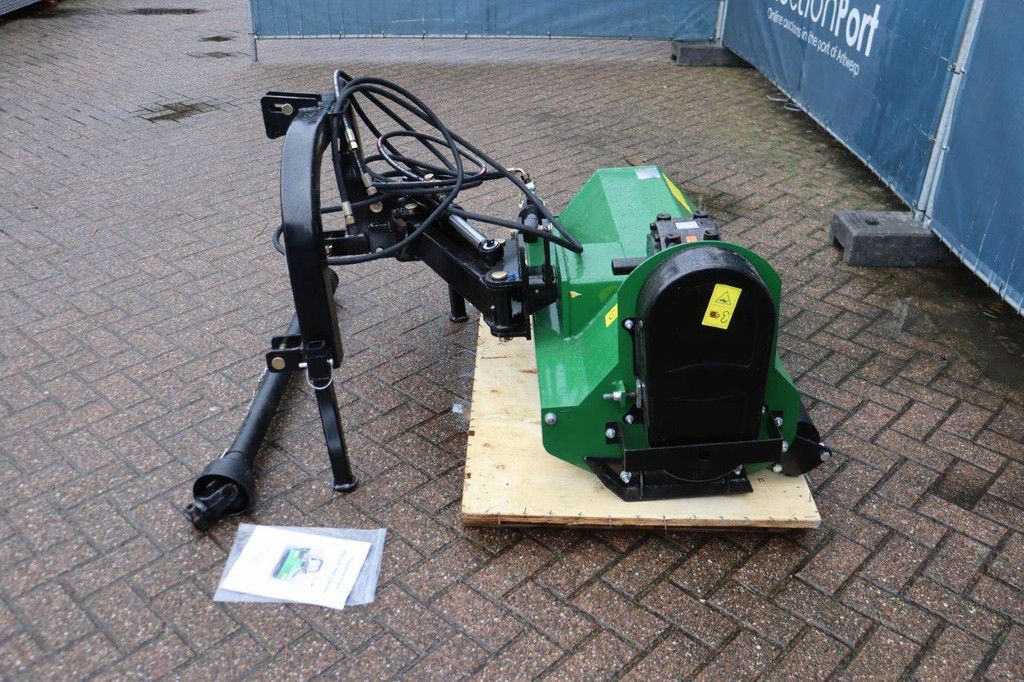 Flail mower Solmek AGL-140 2024 New
