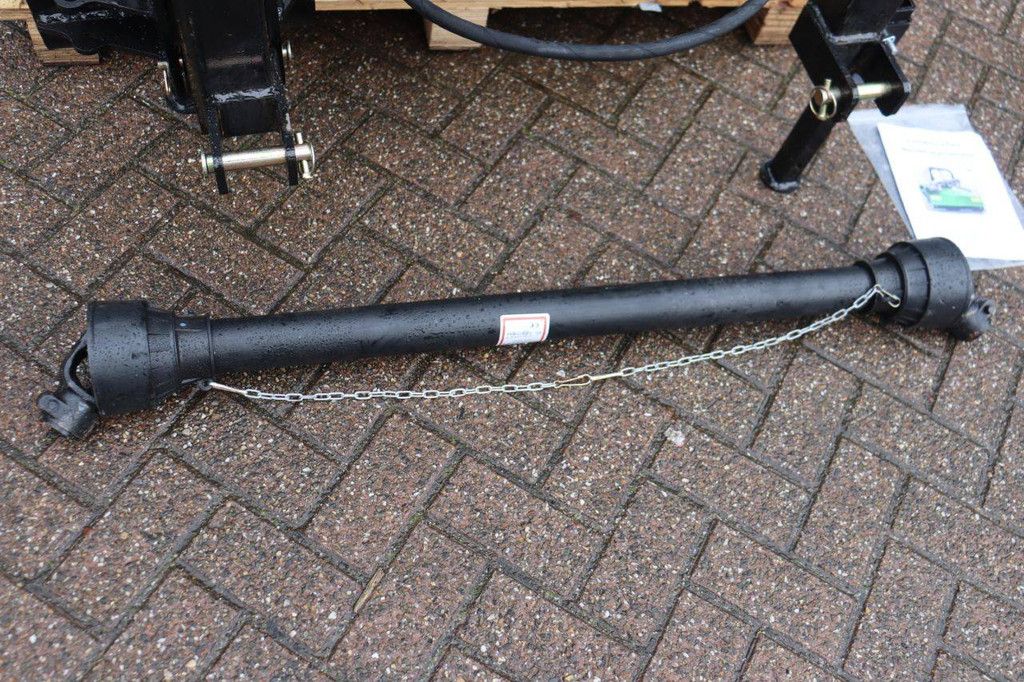 Flail mower Solmek AGL-140 2024 New