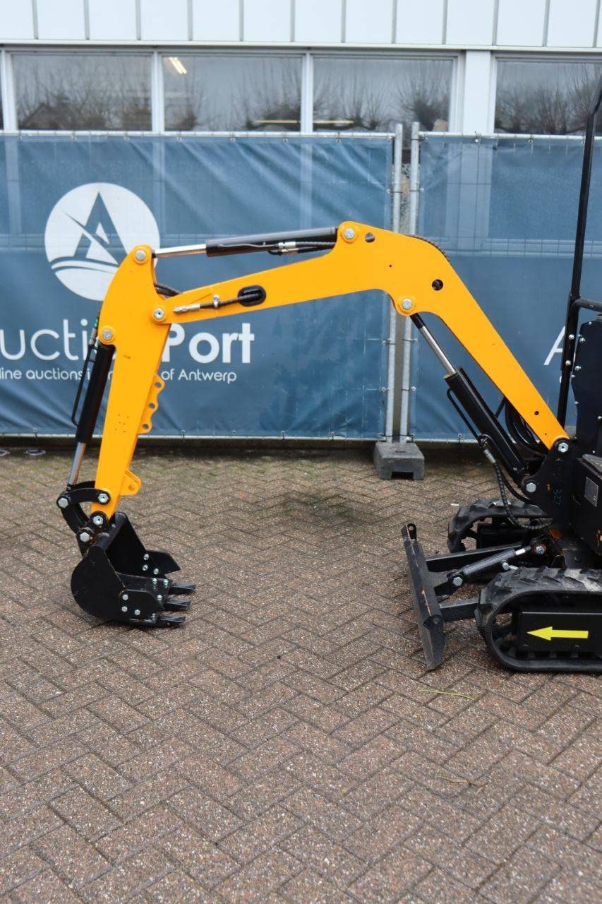 Minibagger JPC HT12 Diesel 2025 Neu