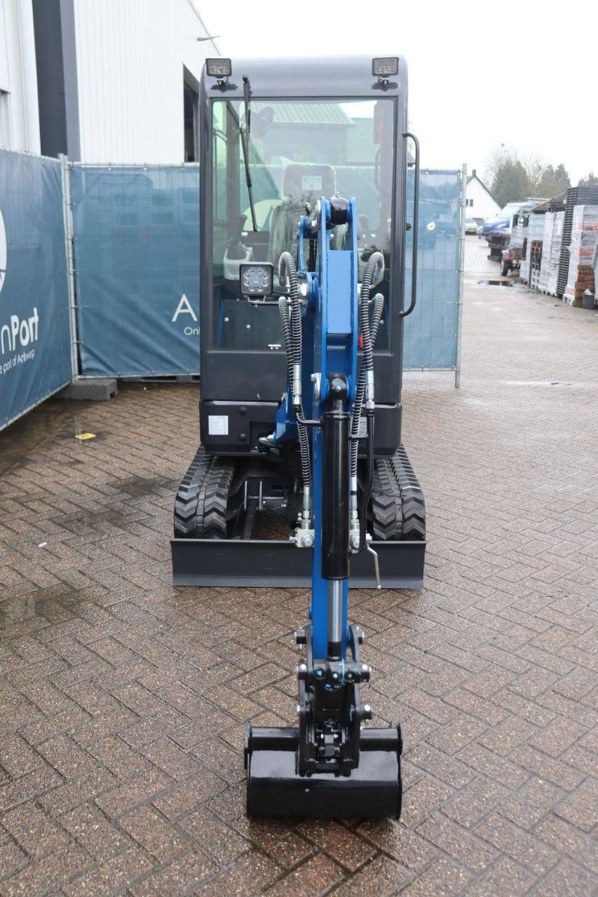 Landward Ranger XT-18U Diesel Mini Excavator 2025 New