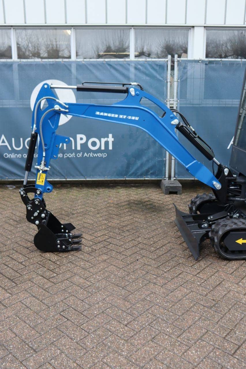 Landward Ranger XT-18U Diesel Mini Excavator 2025 New