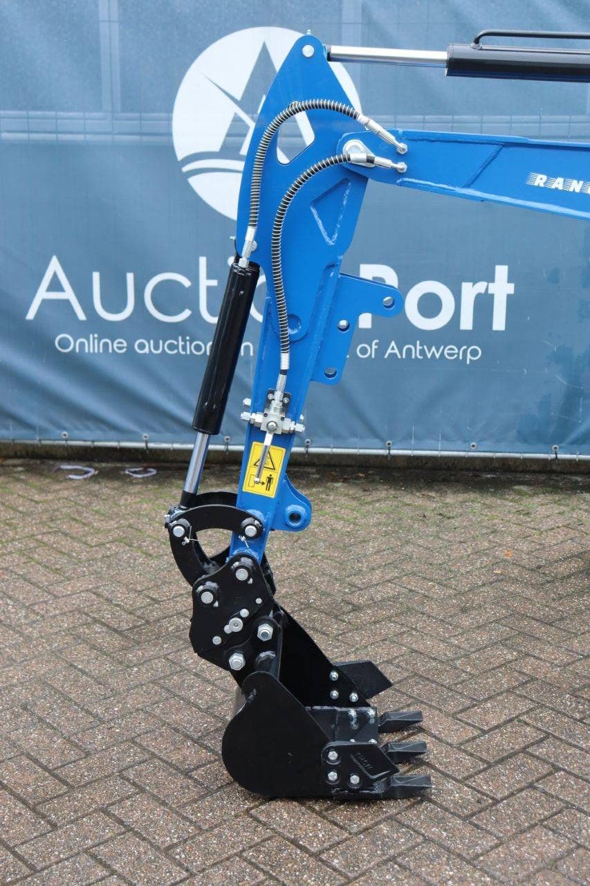 Landward Ranger XT-18U Diesel Mini Excavator 2025 New