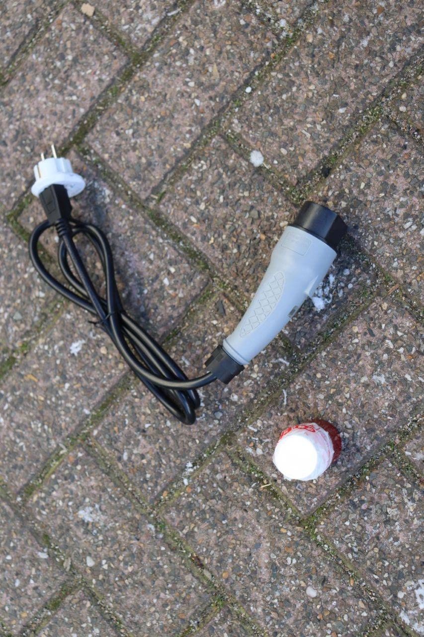 Golfkar 4S Elektrisch 2025 Nieuw