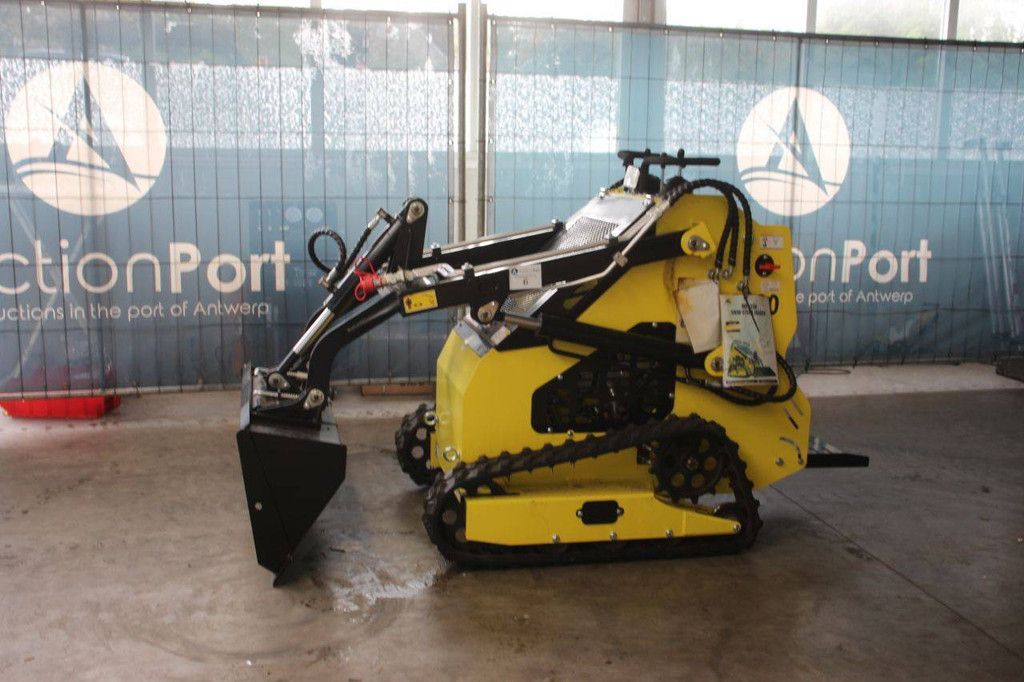 Skidster Machpro MPS330 Petrol 13.5 hp New