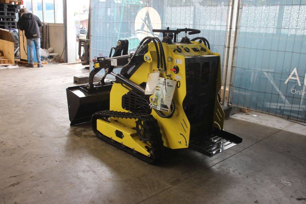 Skidster Machpro MPS330 Petrol 13.5 hp New