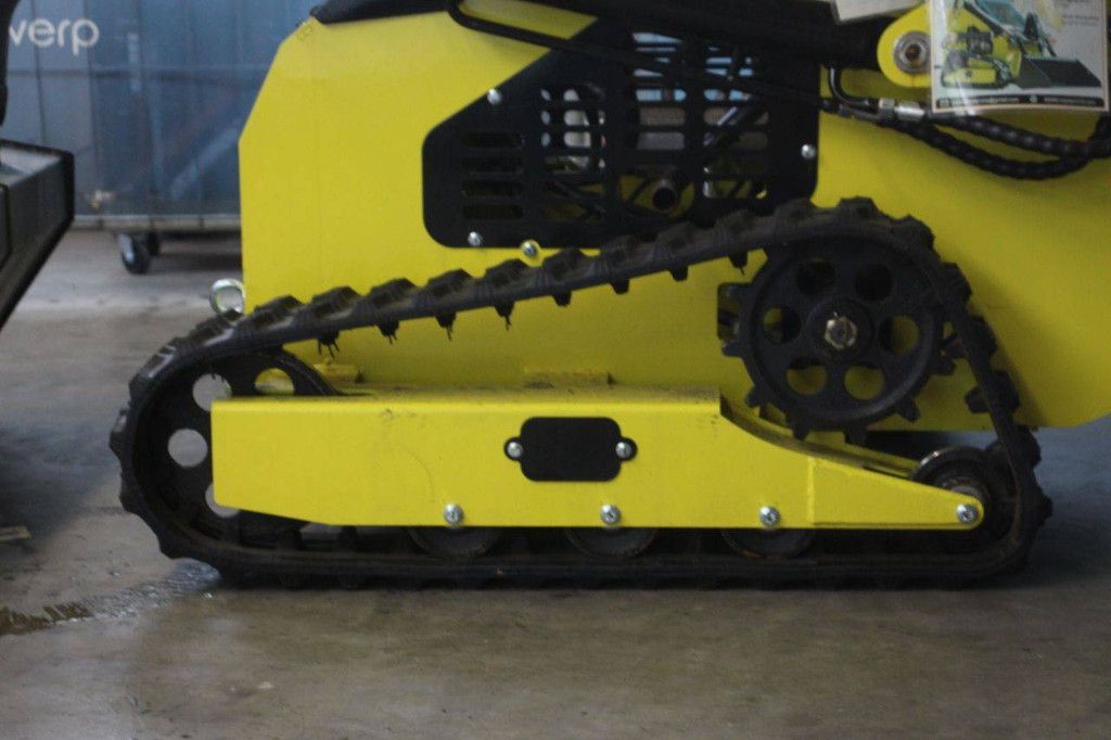 Skidster Machpro MPS330 Petrol 13.5 hp New