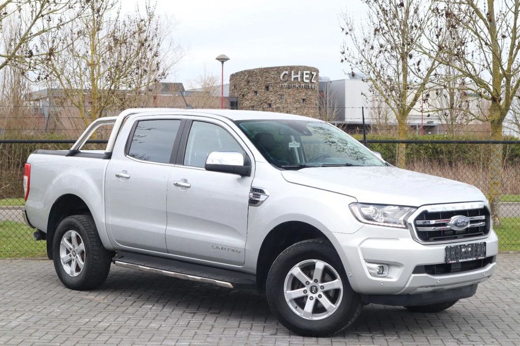 Ford Ranger 2.0 | LIMITED | 4X4 | AUTO | DOUBLE CAB