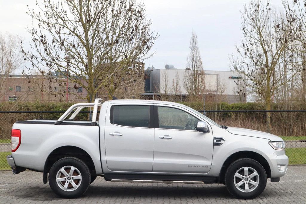Ford Ranger 2.0 | LIMITED | 4X4 | AUTO | DOUBLE CAB