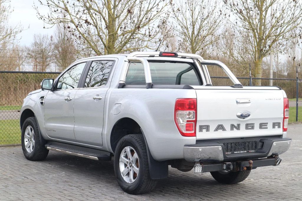 Ford Ranger 2.0 | LIMITED | 4X4 | AUTO | DOUBLE CAB