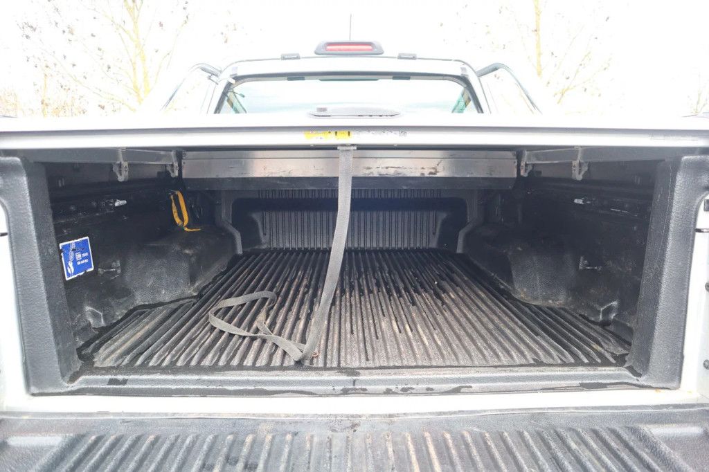 Ford Ranger 2.0 | LIMITED | 4X4 | AUTO | DOUBLE CAB