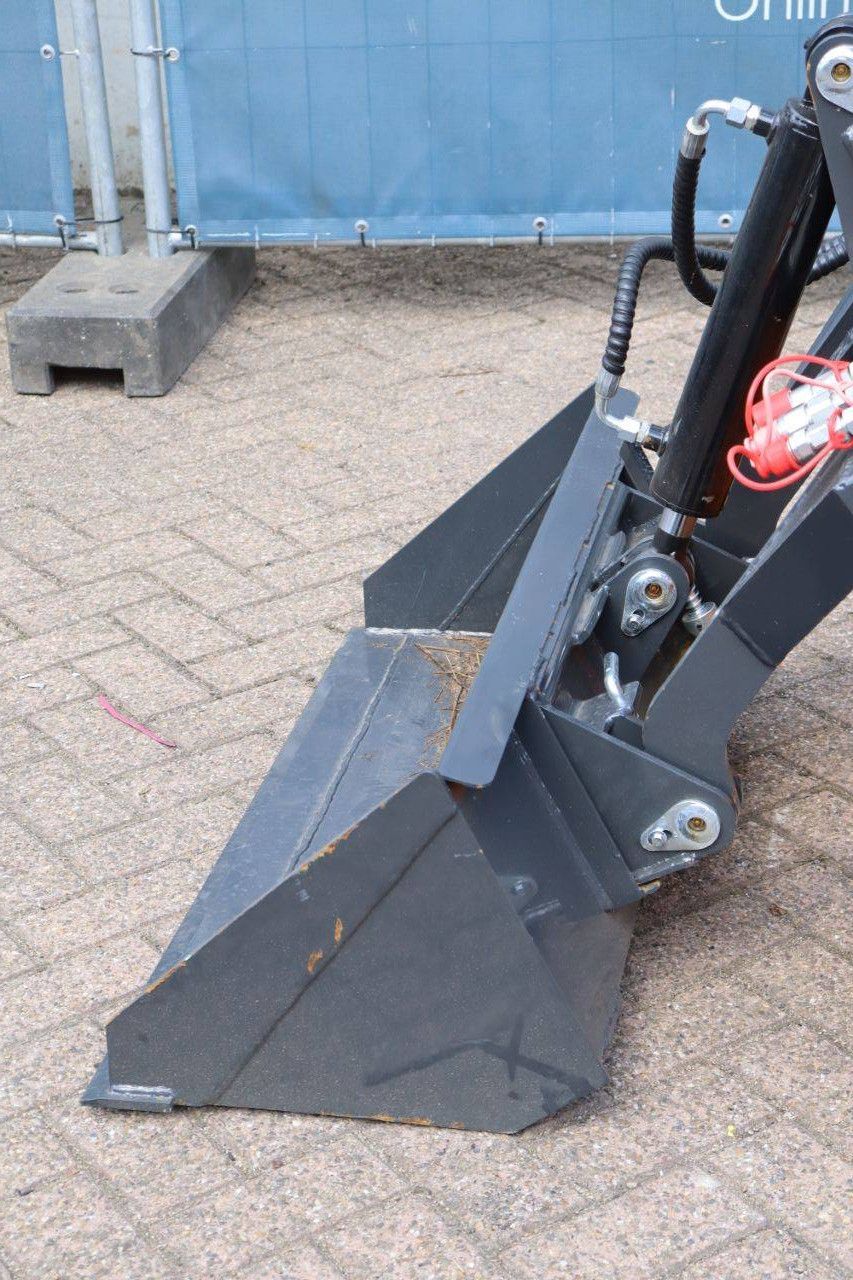 Arteer QB-480 Kompaktlader, Benzin, 24 PS, Baujahr 2025, Neu