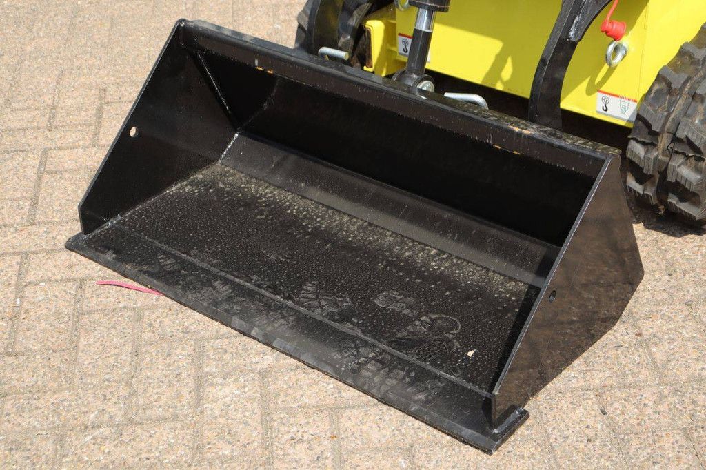 Machpro MPS330 Skid Steer Loader Petrol 13.5hp 2025 New