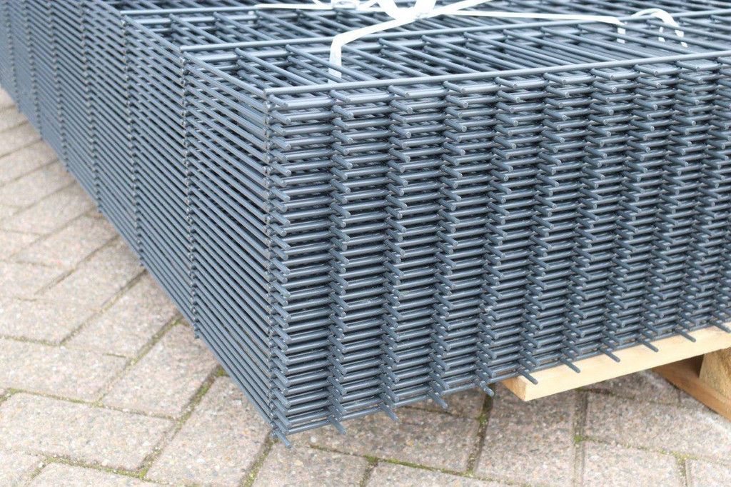 Charge von Doppelstab-Hetwerk 1830x2500mm 30 Stück Neu