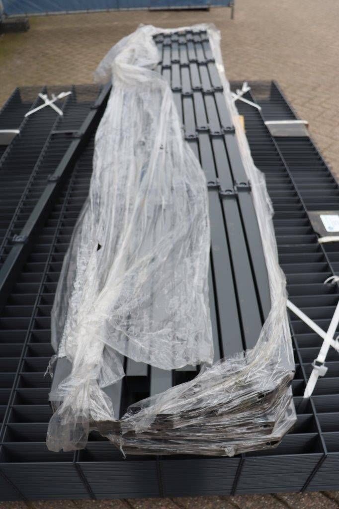 Charge von Doppelstab-Hetwerk 1830x2500mm 30 Stück Neu