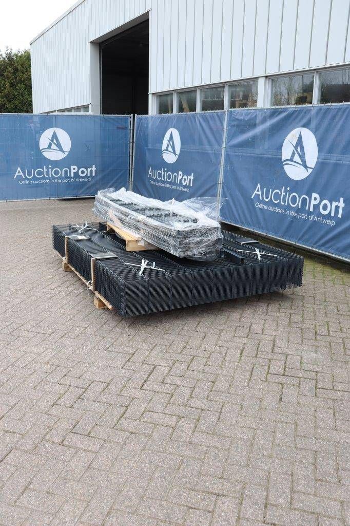 Partij Dubbelstaafs Hetwerk 1830x2500mm 30 stuks Nieuw