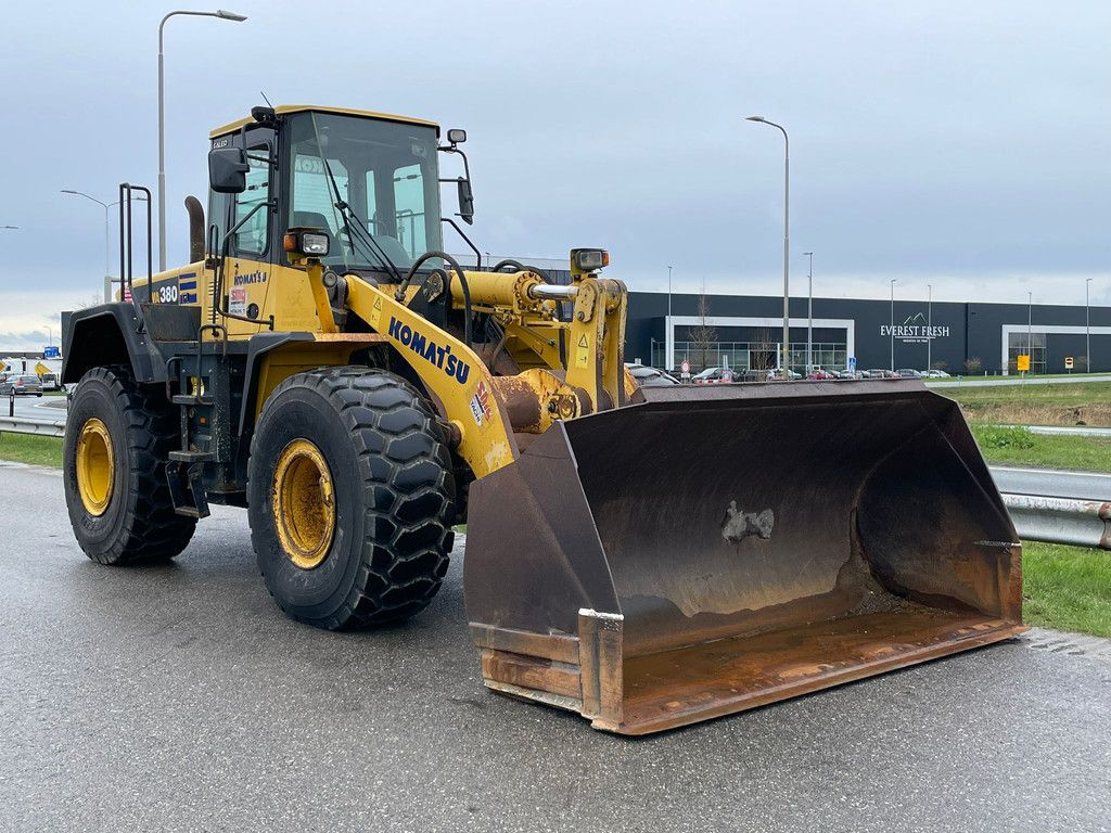 Komatsu WA380-5H