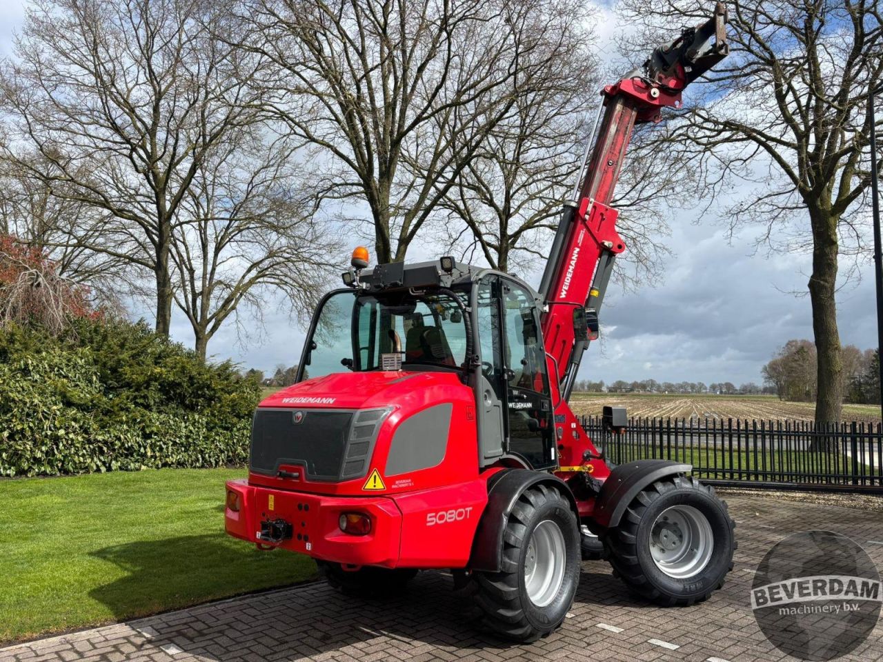 Weidemann 5080 T 40KM/H