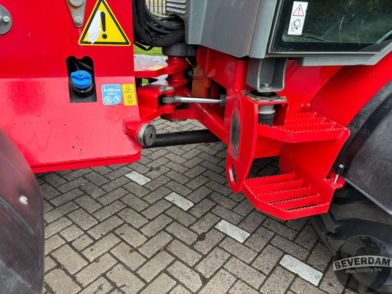 Weidemann 5080 T 40KM/H