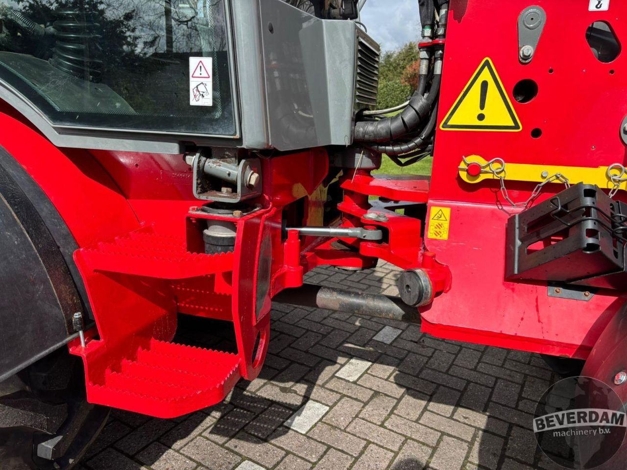 Weidemann 5080 T 40KM/H