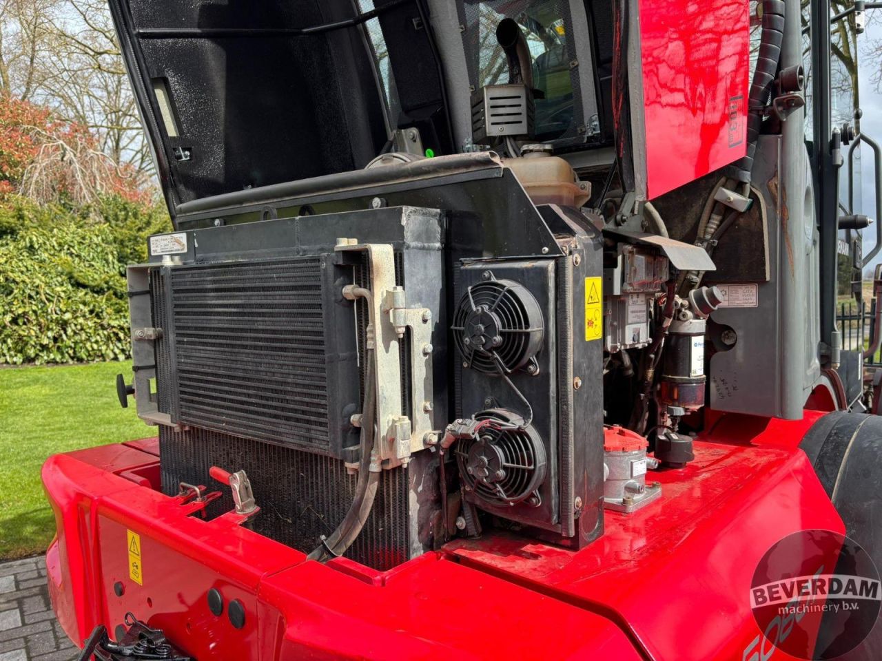 Weidemann 5080 T 40KM/H