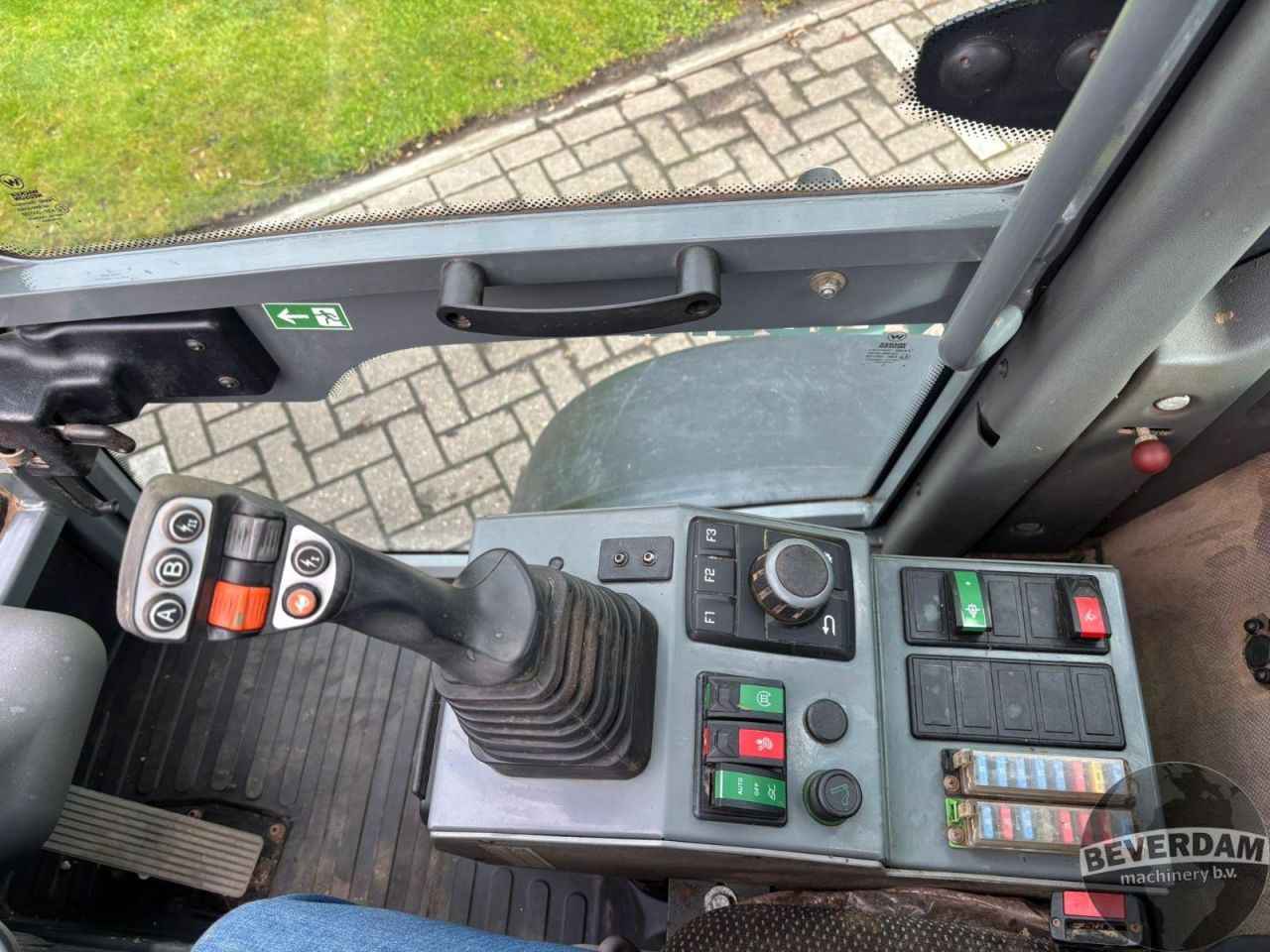 Weidemann 5080 T 40KM/H