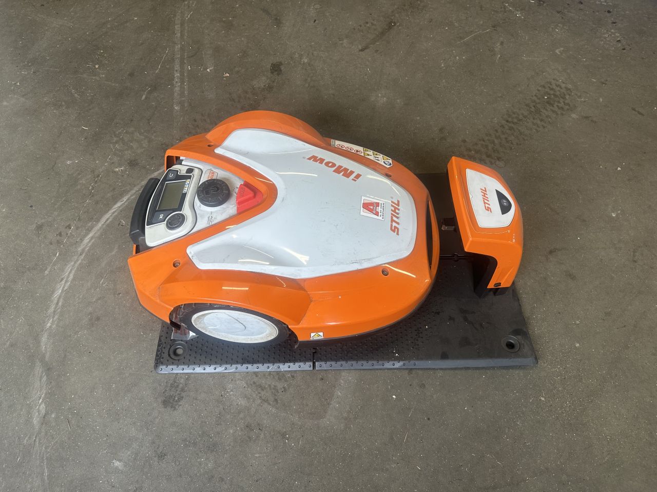 Stihl RMI 632 PC