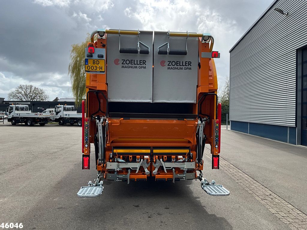 DAF FAG XD 300 Euro 6 Geesink 20m³