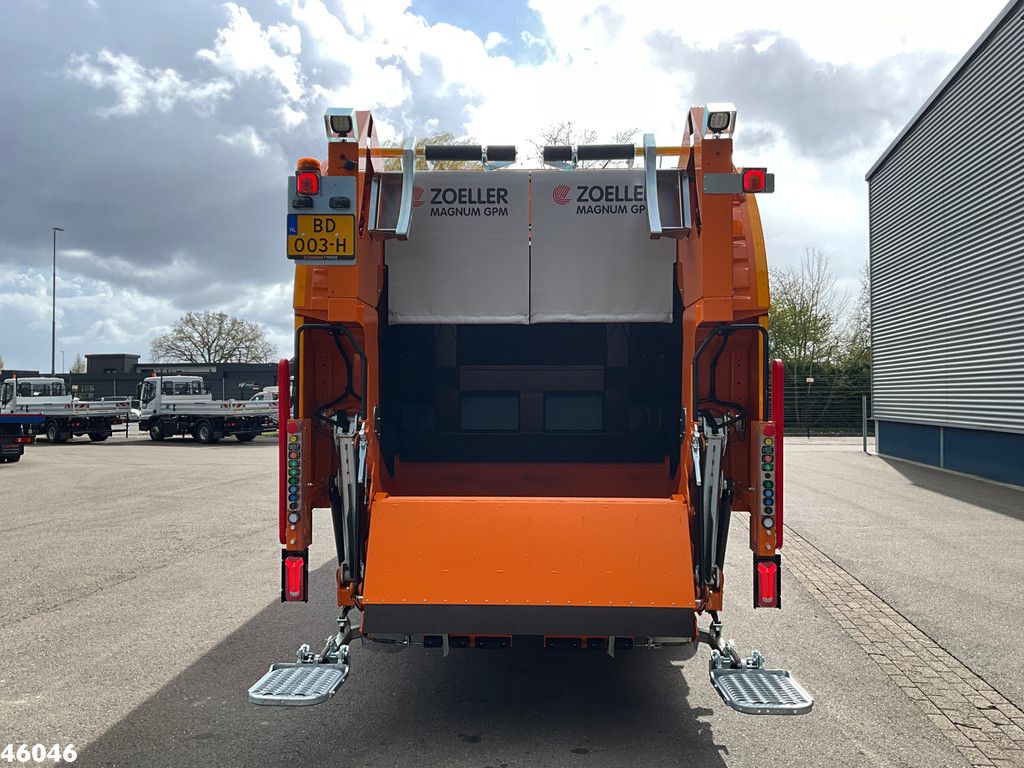 DAF FAG XD 300 Euro 6 Geesink 20m³